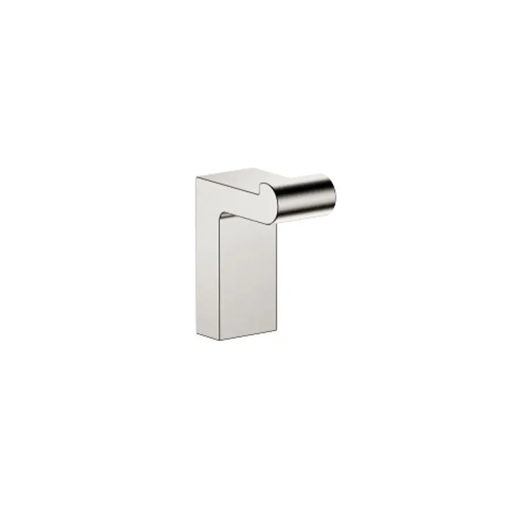 Dornbracht-IMO-Haken-Ausladung 36mm-platin gebürstet, 83251670-06 Galeriebild 1